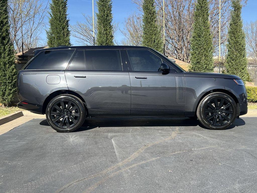 new 2026 Land Rover Range Rover car, priced at $165,999