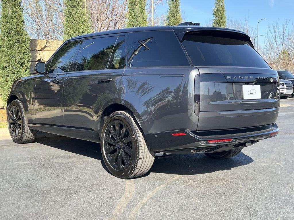 new 2026 Land Rover Range Rover car, priced at $165,999