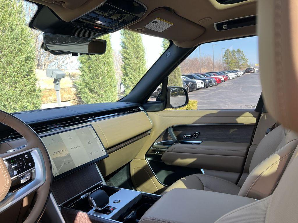 new 2026 Land Rover Range Rover car, priced at $165,999