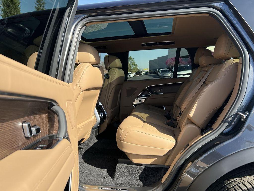 new 2026 Land Rover Range Rover car, priced at $165,999