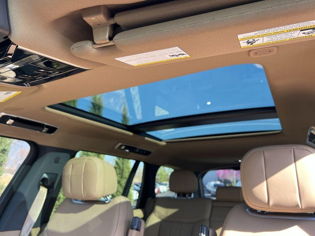 new 2026 Land Rover Range Rover car, priced at $165,999