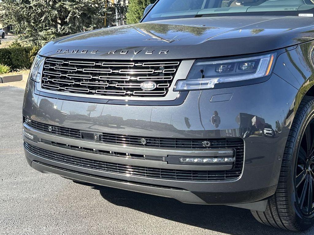 new 2026 Land Rover Range Rover car, priced at $165,999