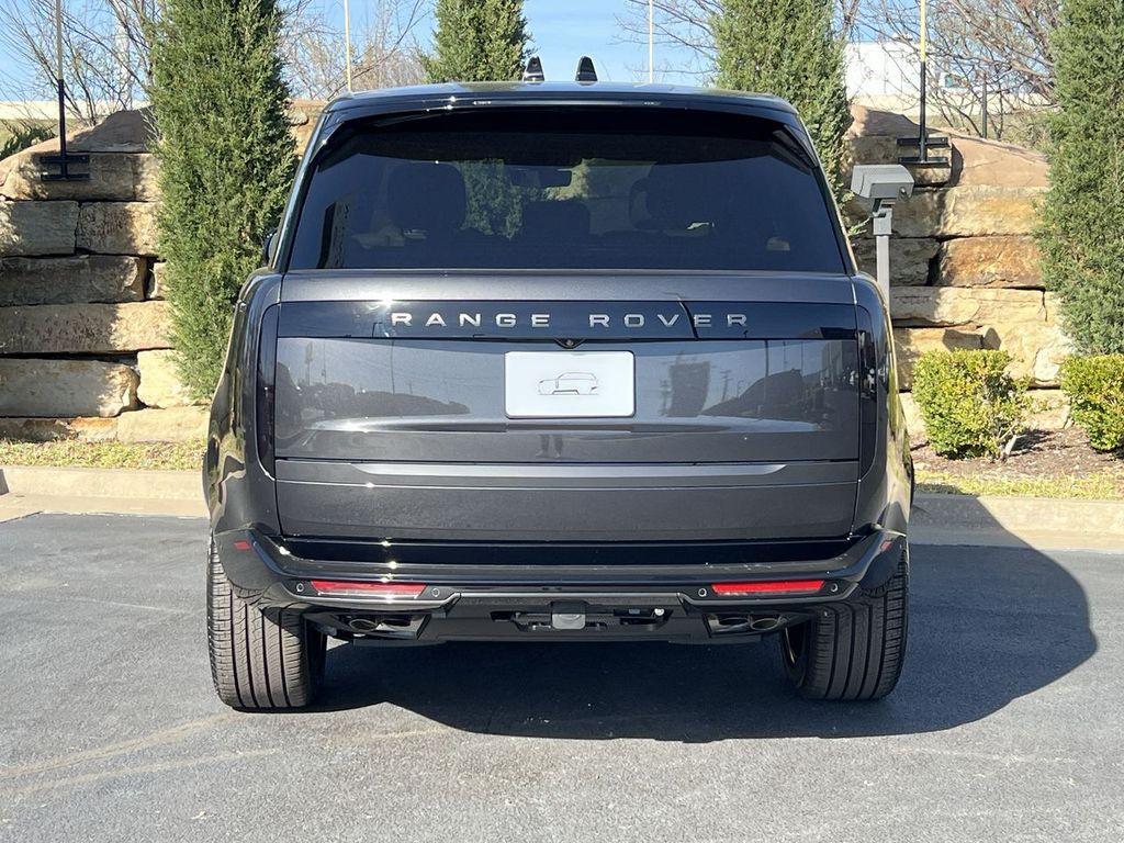 new 2026 Land Rover Range Rover car, priced at $165,999