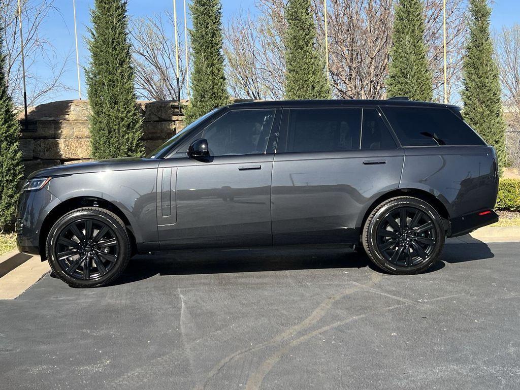new 2026 Land Rover Range Rover car, priced at $165,999