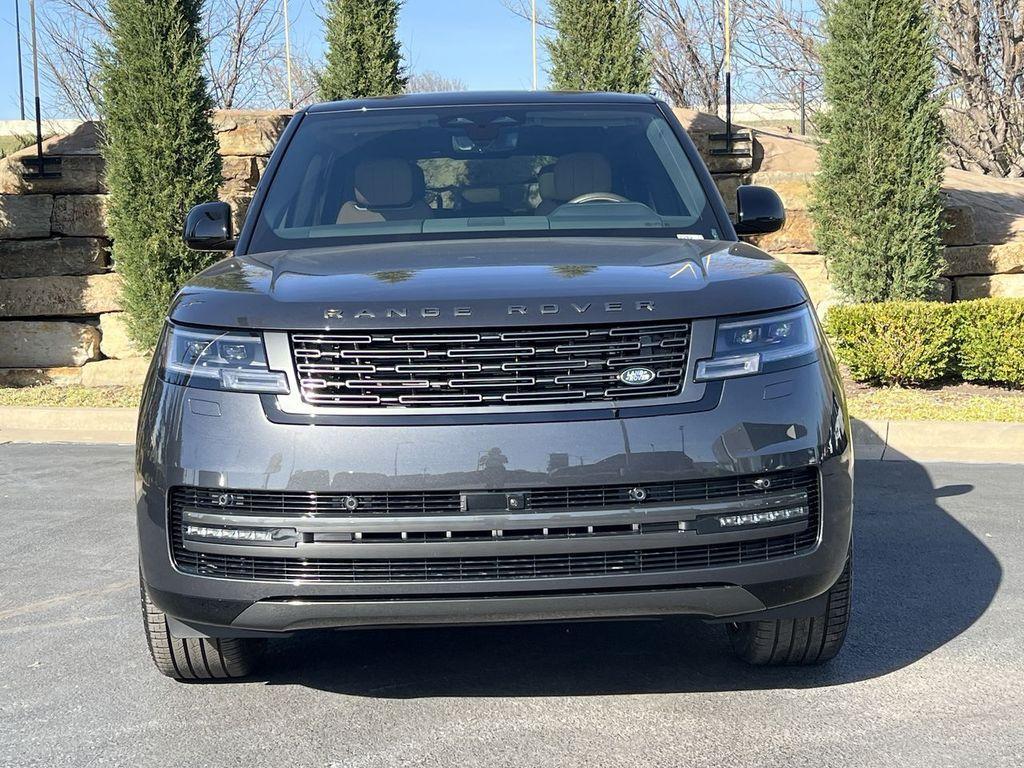 new 2026 Land Rover Range Rover car, priced at $165,999