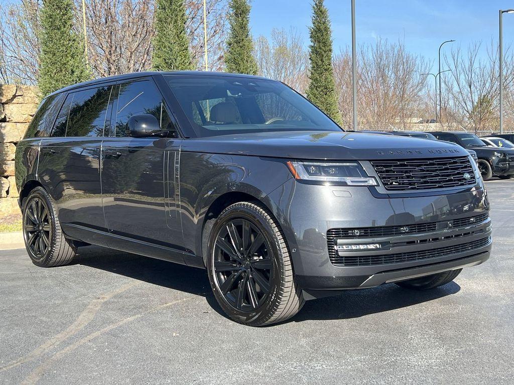 new 2026 Land Rover Range Rover car, priced at $165,999