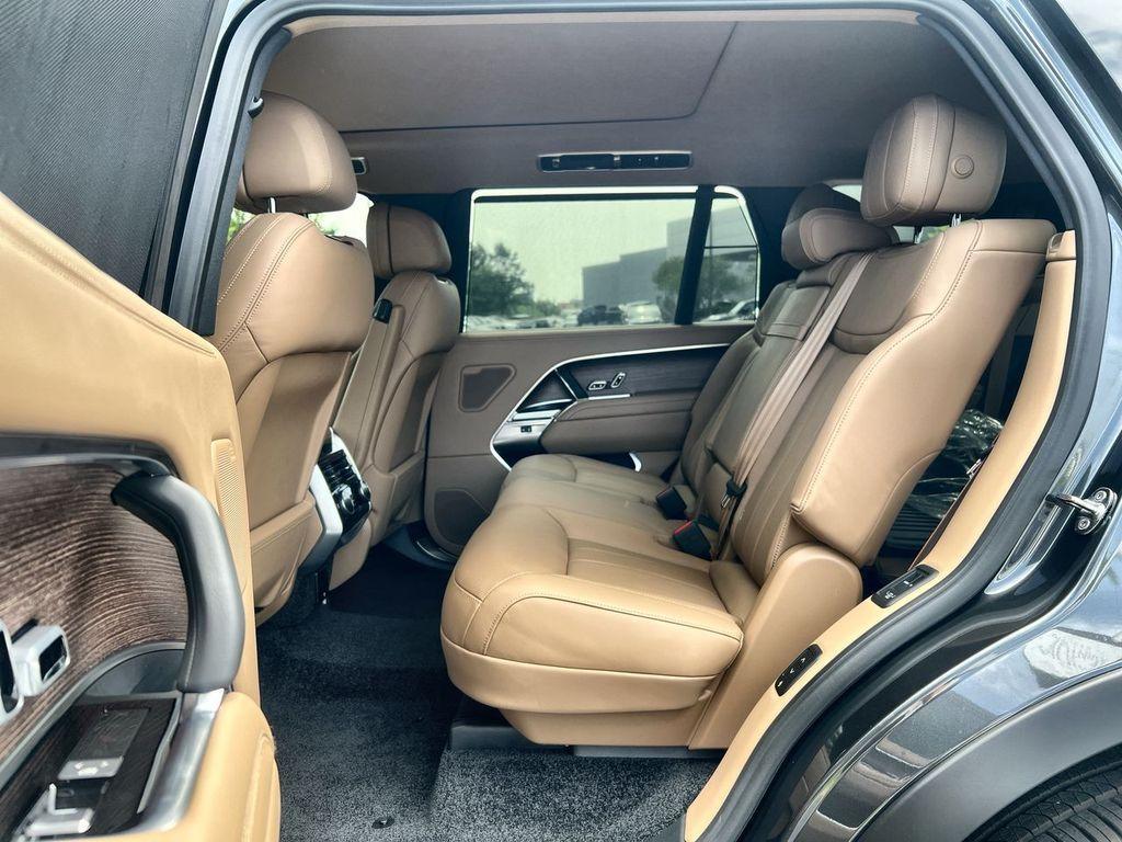new 2026 Land Rover Range Rover car, priced at $165,999