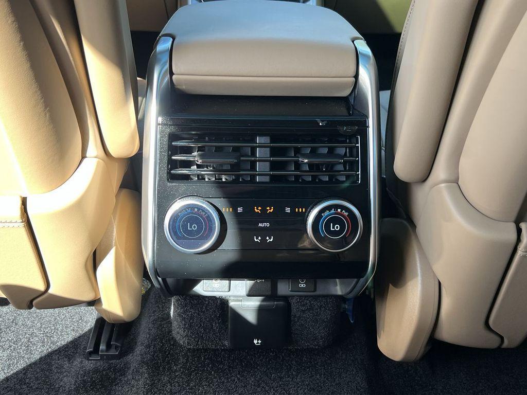 new 2026 Land Rover Range Rover car, priced at $165,999