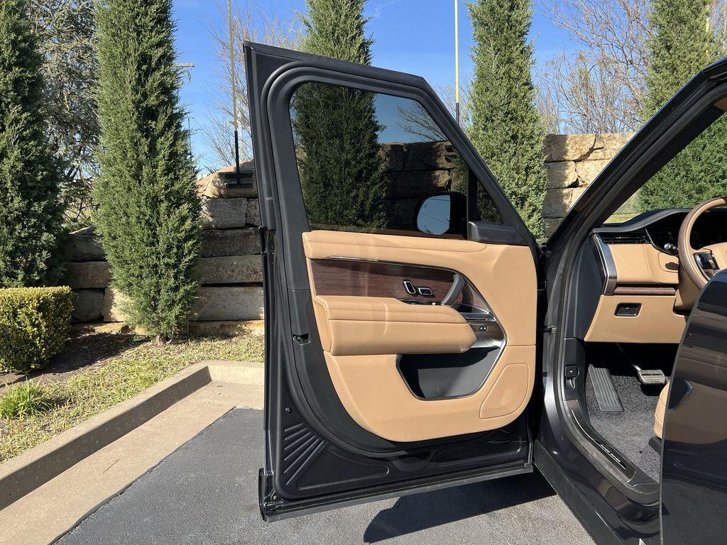 new 2026 Land Rover Range Rover car, priced at $165,999