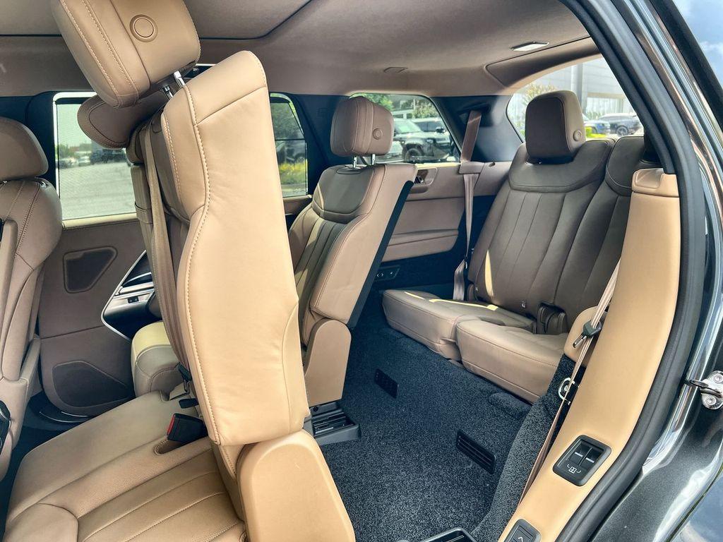 new 2026 Land Rover Range Rover car, priced at $165,999