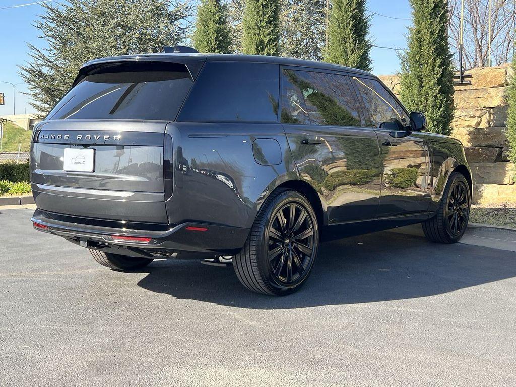 new 2026 Land Rover Range Rover car, priced at $165,999