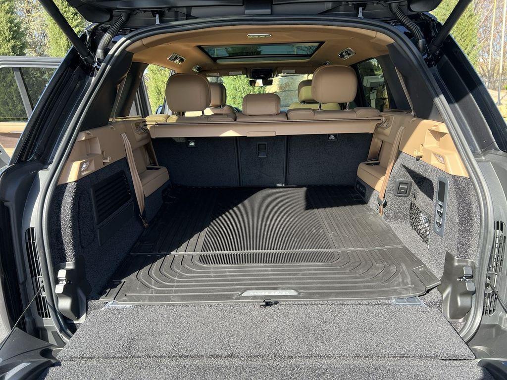 new 2026 Land Rover Range Rover car, priced at $165,999
