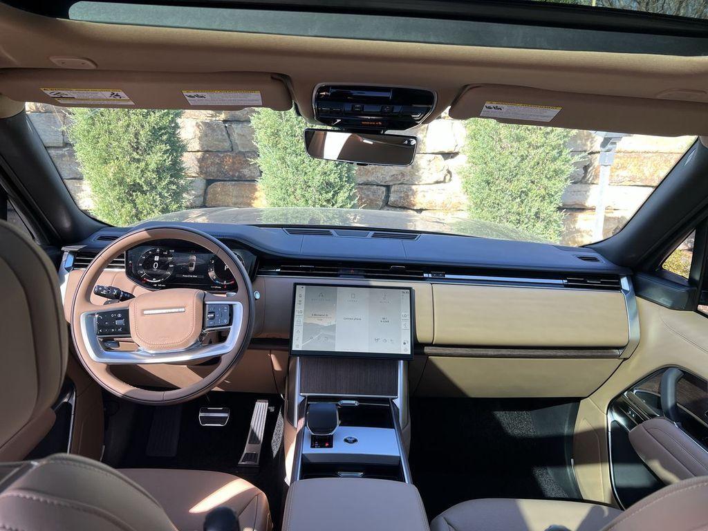 new 2026 Land Rover Range Rover car, priced at $165,999