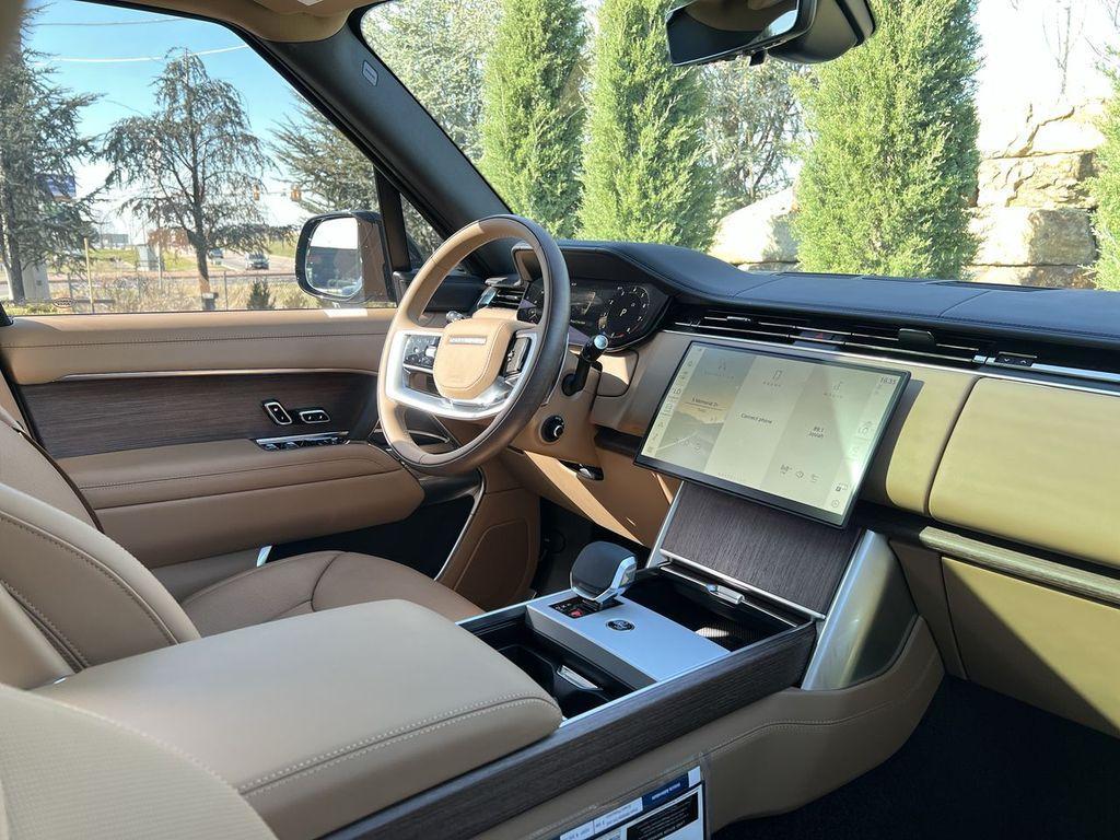 new 2026 Land Rover Range Rover car, priced at $165,999