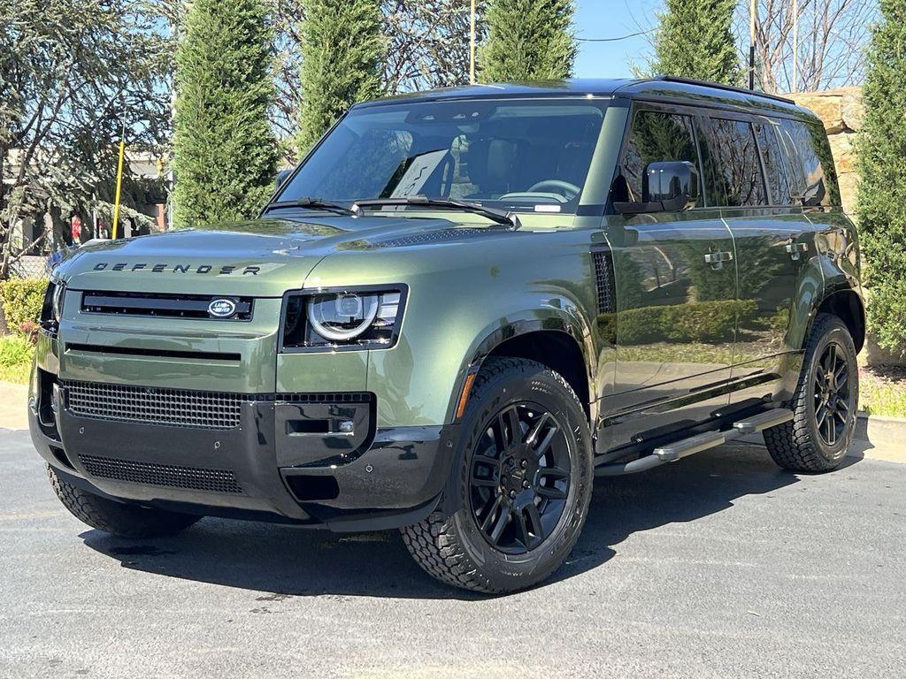 new 2026 Land Rover Defender car, priced at $89,260