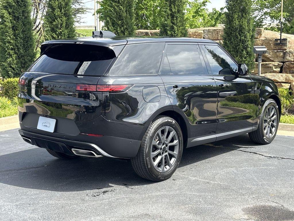 new 2026 Land Rover Range Rover Sport car, priced at $90,844