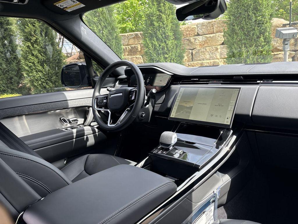 new 2026 Land Rover Range Rover Sport car, priced at $90,844
