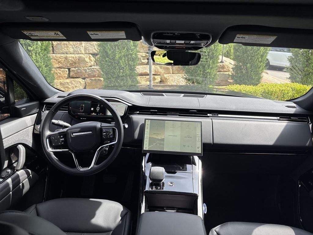 new 2026 Land Rover Range Rover Sport car, priced at $90,844