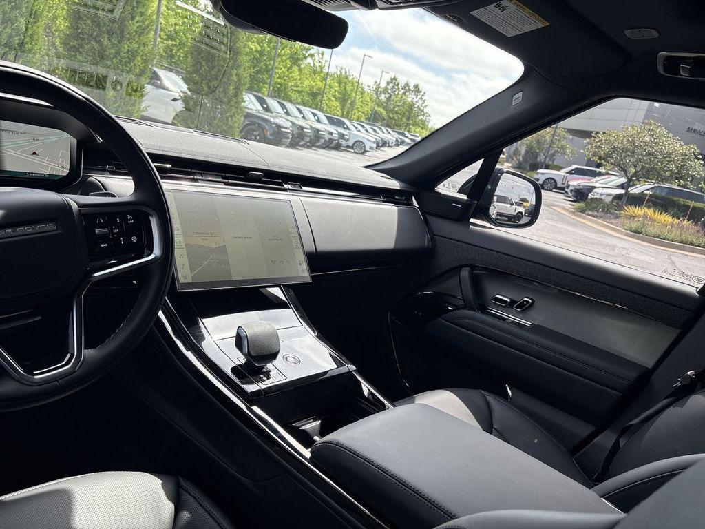 new 2026 Land Rover Range Rover Sport car, priced at $90,844