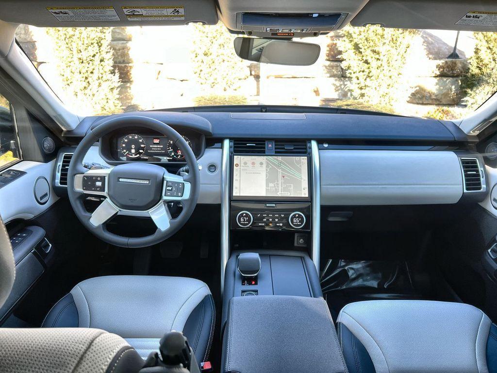 used 2025 Land Rover Discovery car, priced at $54,210