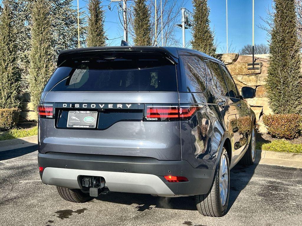used 2025 Land Rover Discovery car, priced at $54,210