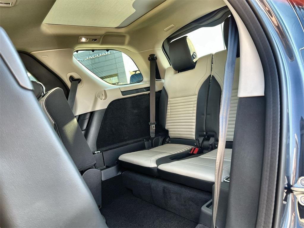 used 2025 Land Rover Discovery car, priced at $58,991