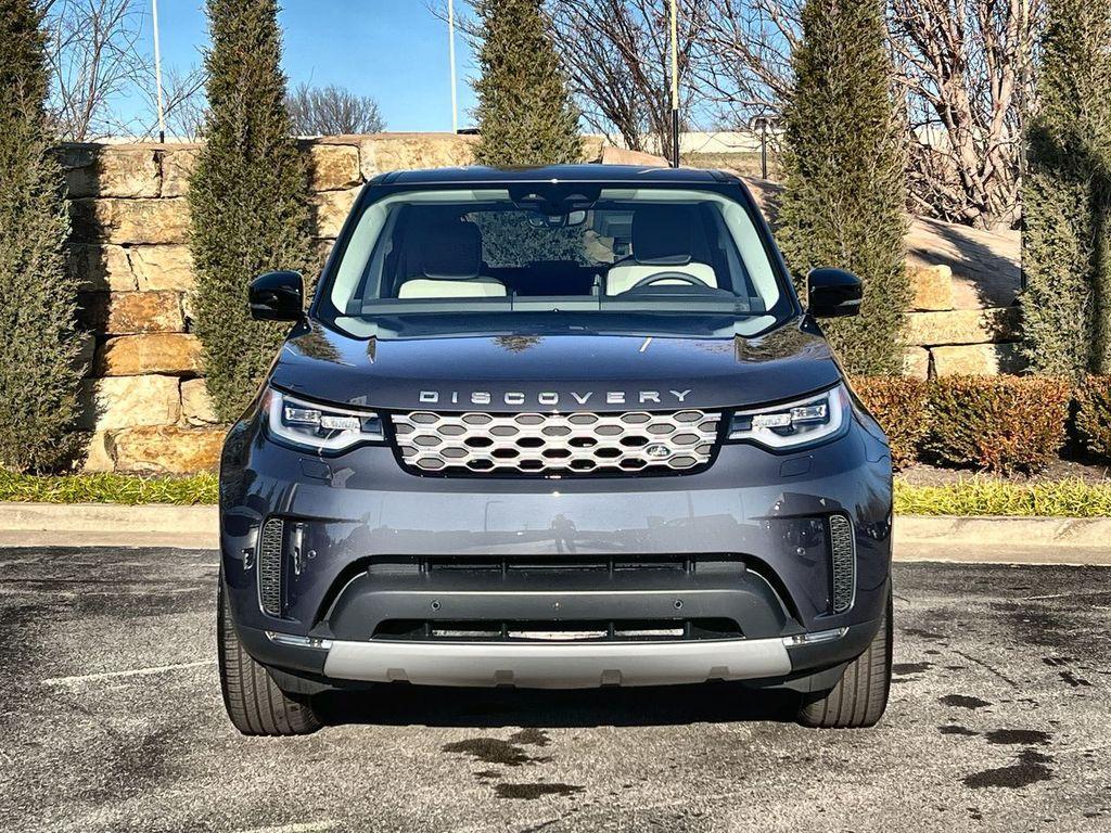 used 2025 Land Rover Discovery car, priced at $54,210