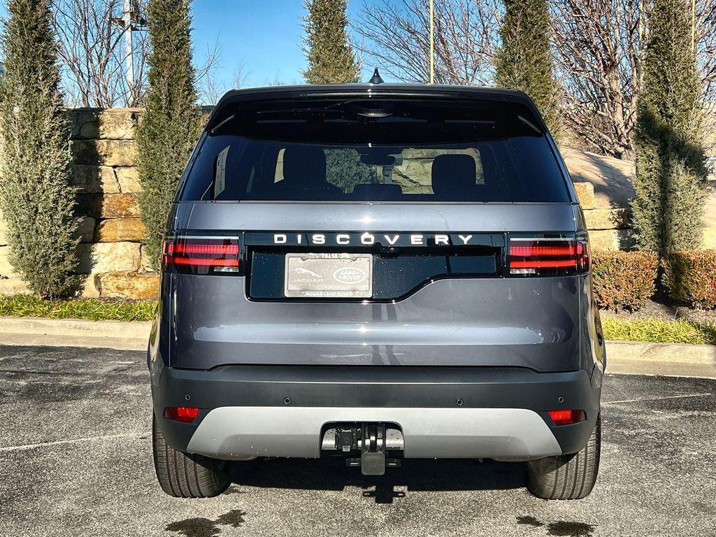 used 2025 Land Rover Discovery car, priced at $54,210