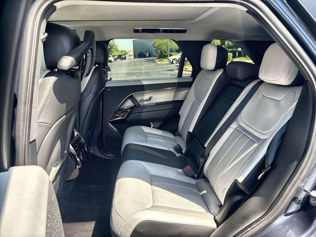 used 2025 Land Rover Range Rover Sport car, priced at $95,290