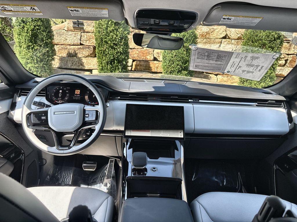 used 2025 Land Rover Range Rover Sport car, priced at $95,290