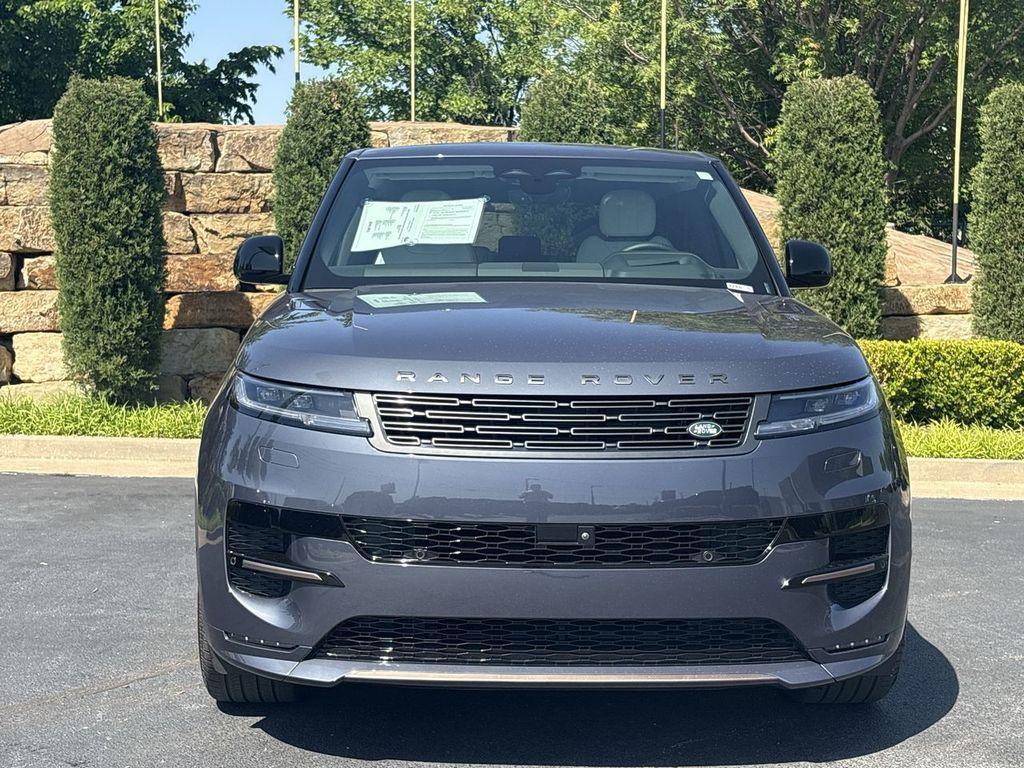 used 2025 Land Rover Range Rover Sport car, priced at $95,290