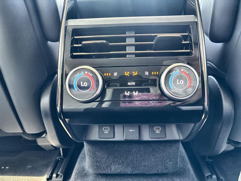 used 2025 Land Rover Range Rover Sport car, priced at $95,290