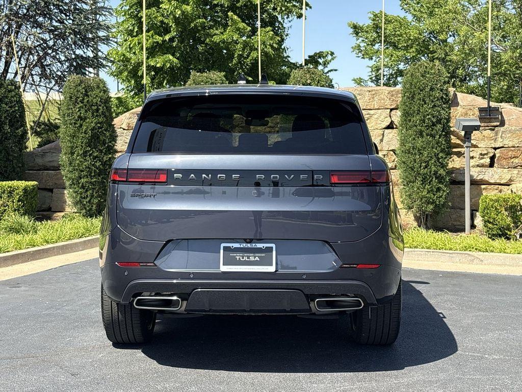 used 2025 Land Rover Range Rover Sport car, priced at $95,290