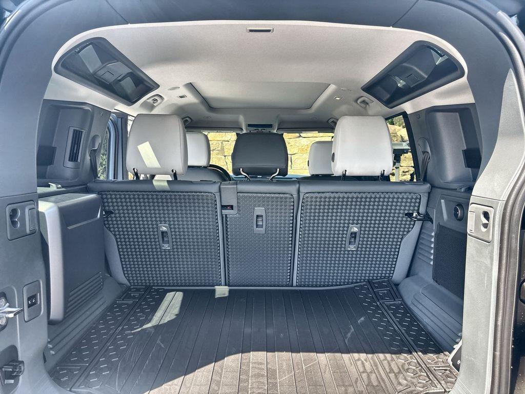 new 2026 Land Rover Defender car, priced at $74,640