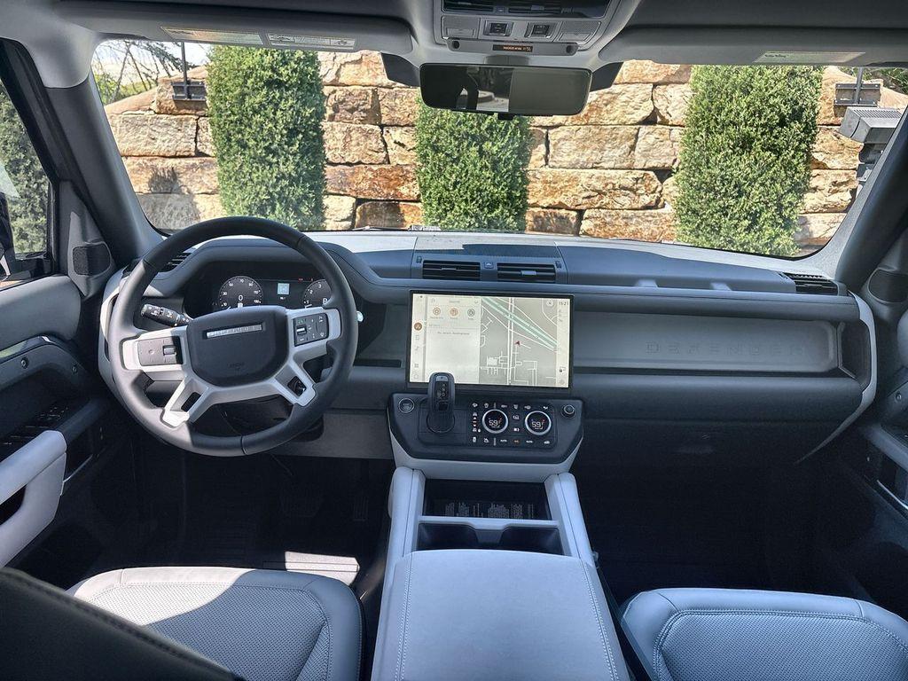 new 2026 Land Rover Defender car, priced at $74,640