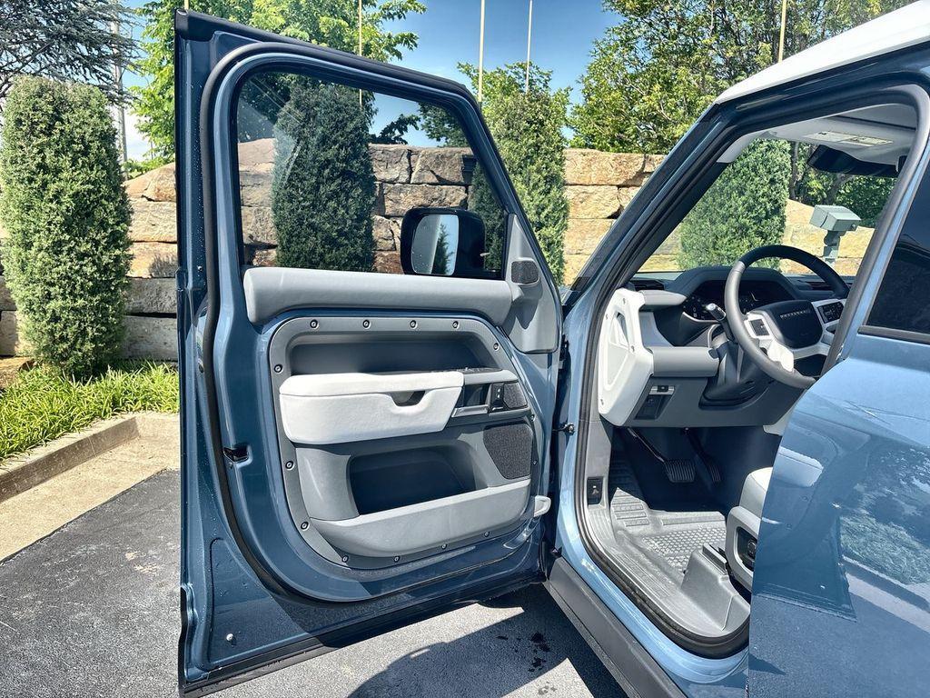 new 2026 Land Rover Defender car, priced at $74,640