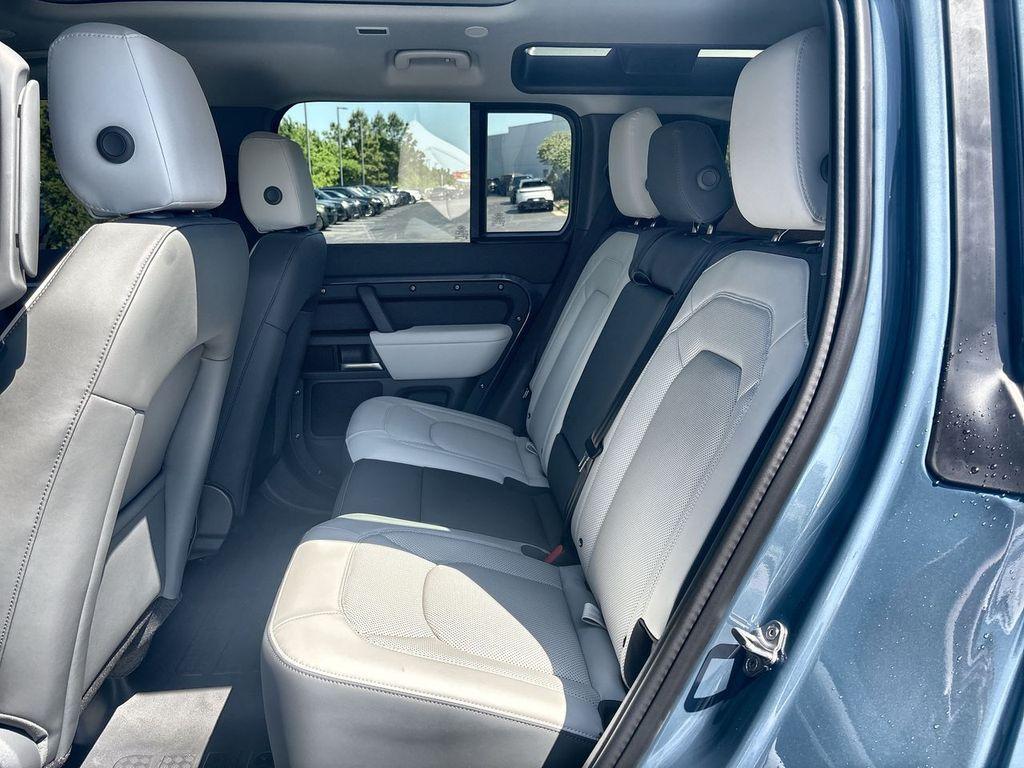 new 2026 Land Rover Defender car, priced at $74,640