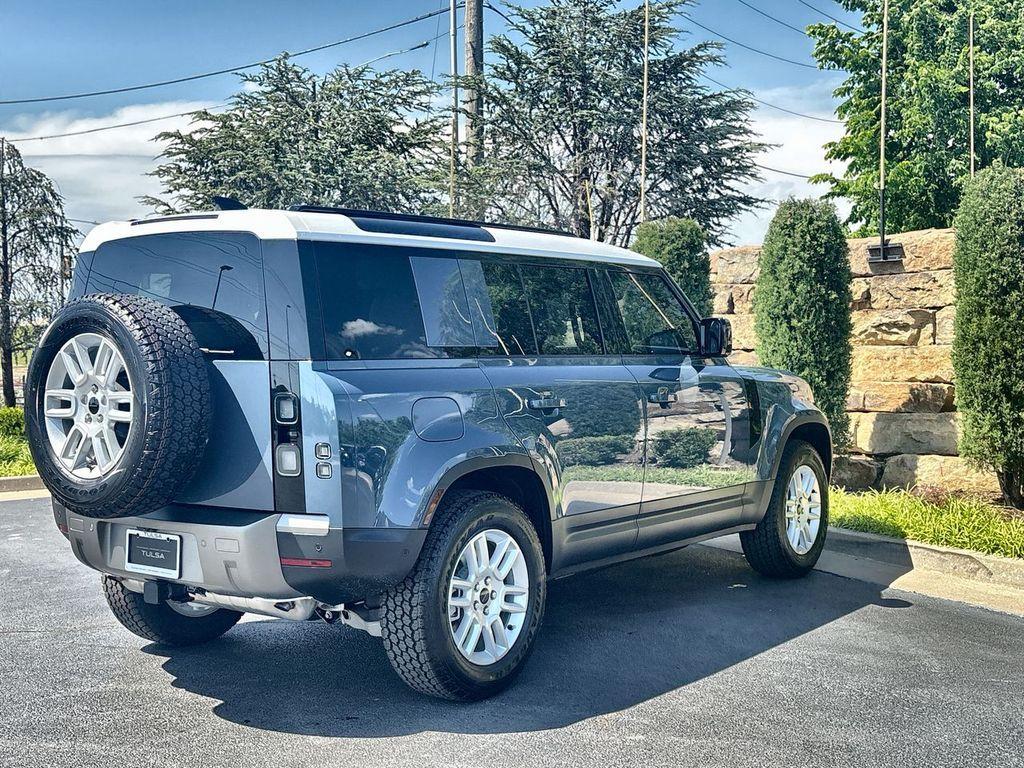 new 2026 Land Rover Defender car, priced at $74,640