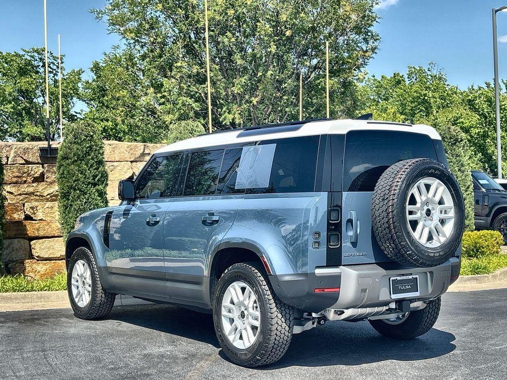 new 2026 Land Rover Defender car, priced at $74,640