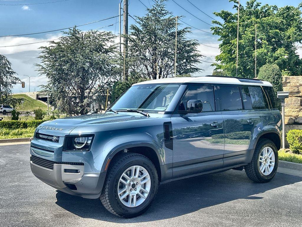 new 2026 Land Rover Defender car, priced at $74,640