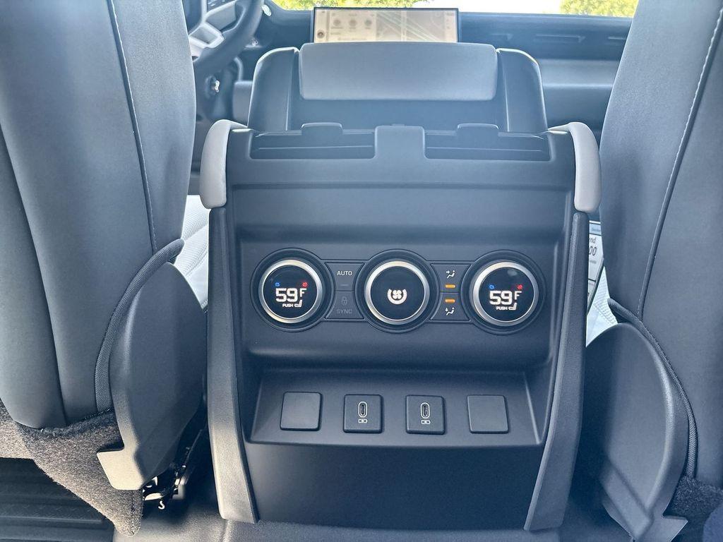 new 2026 Land Rover Defender car, priced at $74,640