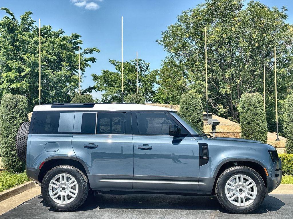 new 2026 Land Rover Defender car, priced at $74,640
