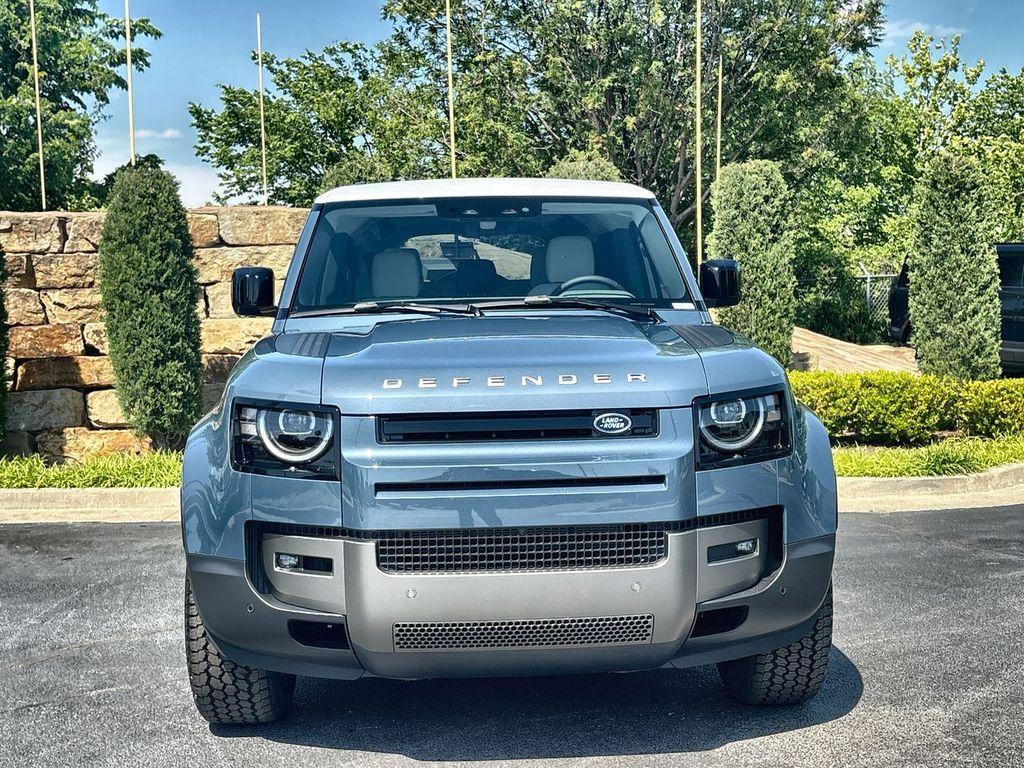 new 2026 Land Rover Defender car, priced at $74,640