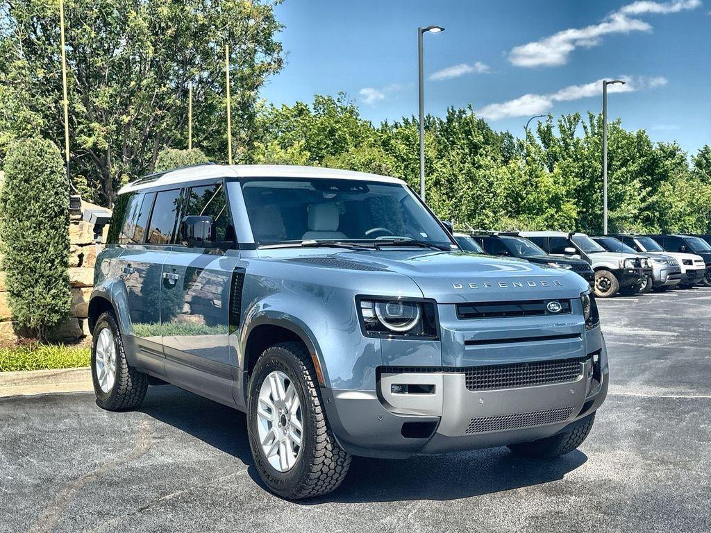 new 2026 Land Rover Defender car, priced at $74,640