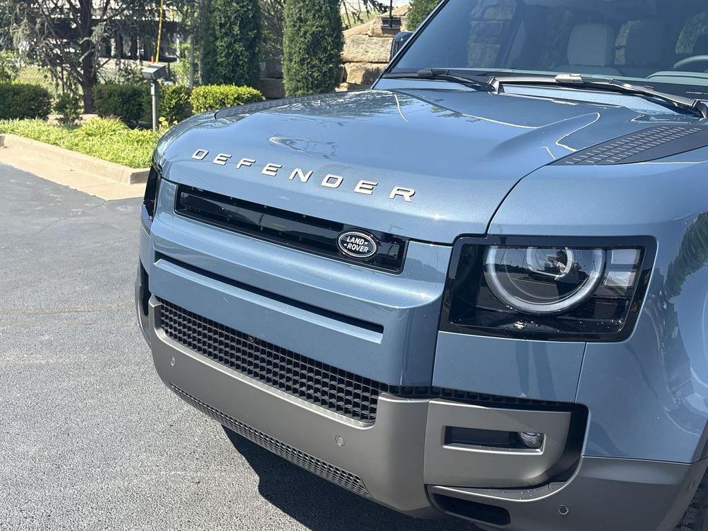 new 2026 Land Rover Defender car, priced at $74,640