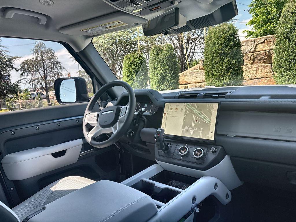 new 2026 Land Rover Defender car, priced at $74,640