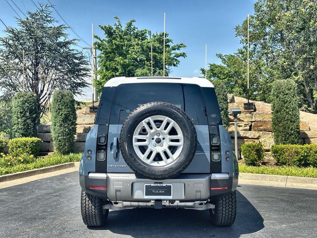 new 2026 Land Rover Defender car, priced at $74,640