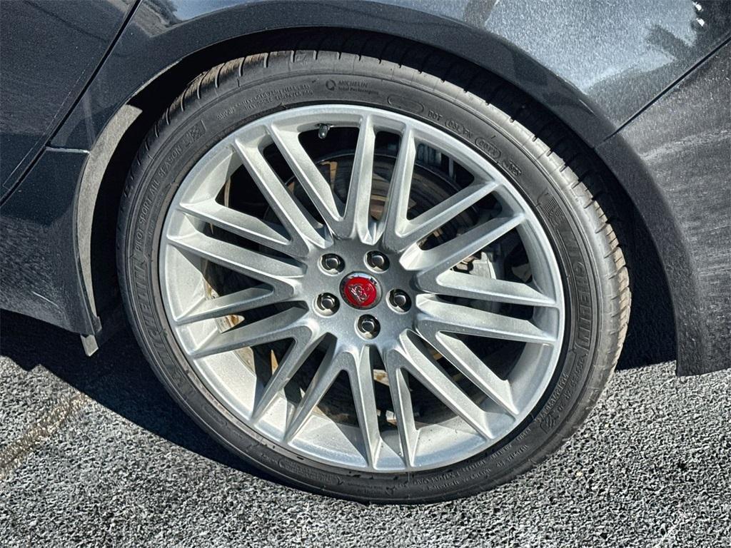 used 2020 Jaguar XF car, priced at $26,431