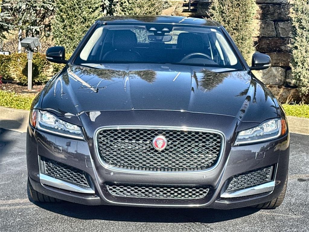 used 2020 Jaguar XF car, priced at $26,431