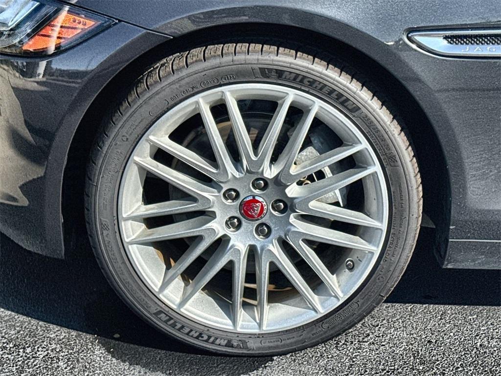 used 2020 Jaguar XF car, priced at $26,431